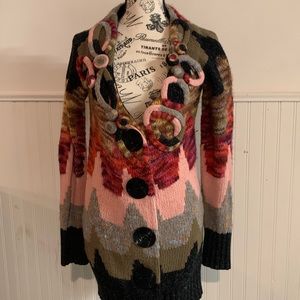 Anthropologie Cardigan